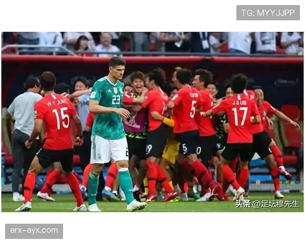 韩国队世界杯辉煌时刻：激情与决心铸就传奇征程