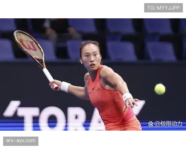 郑钦文喝口水都要算卡路里，这哪是打网球，简直是修仙